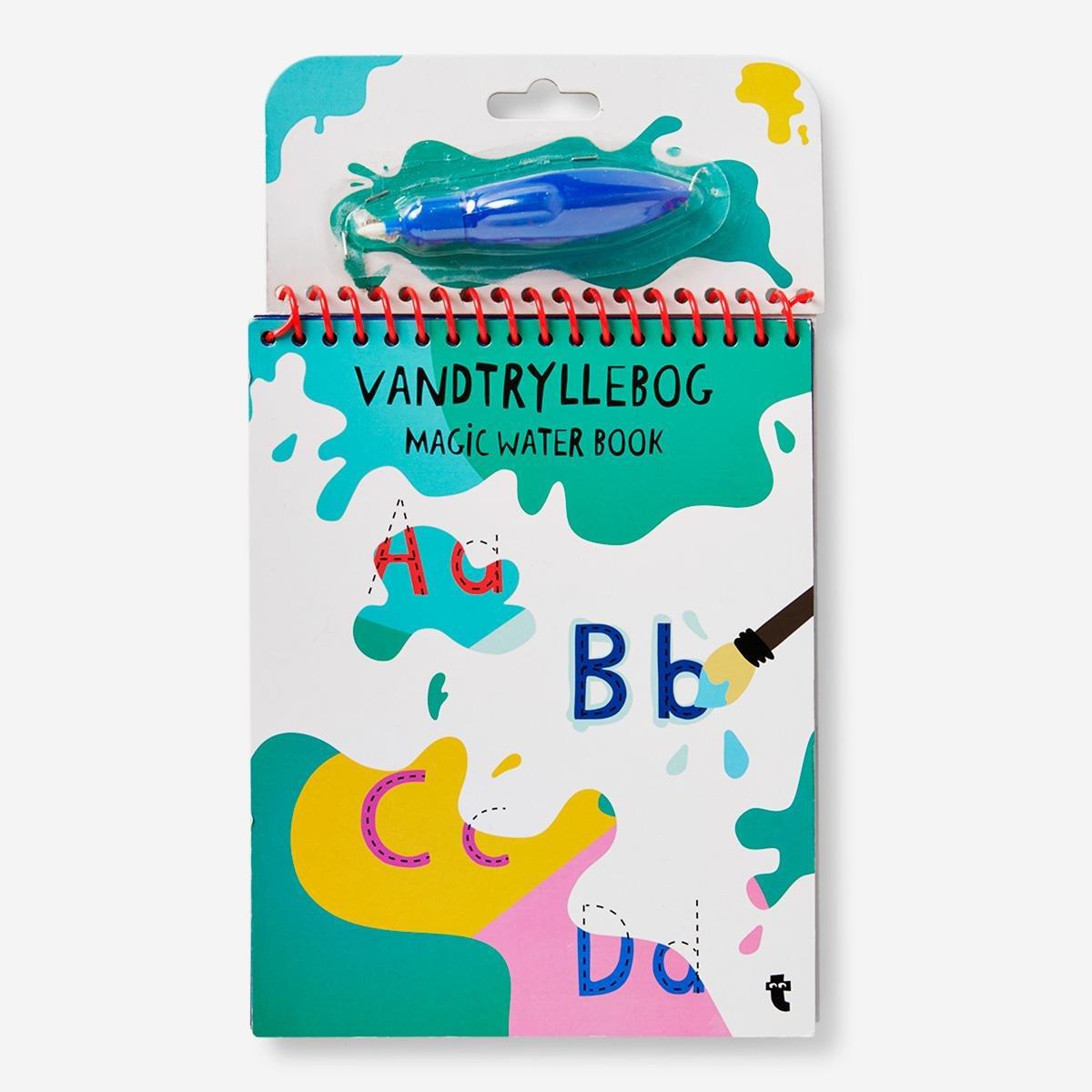 Magic water book