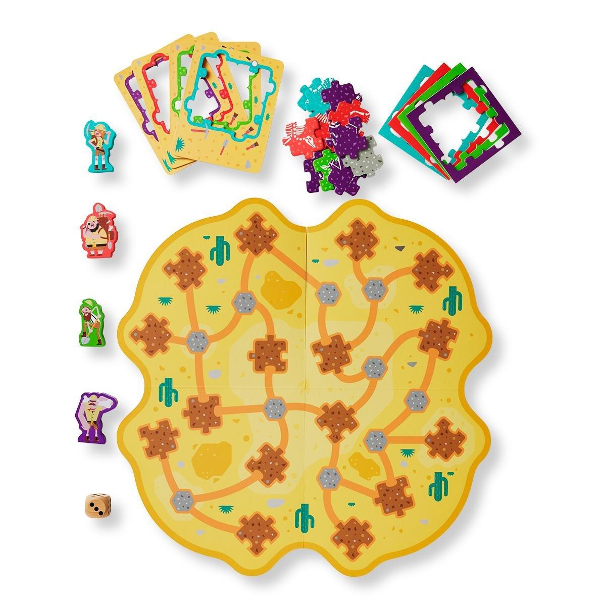 Find your fossil game