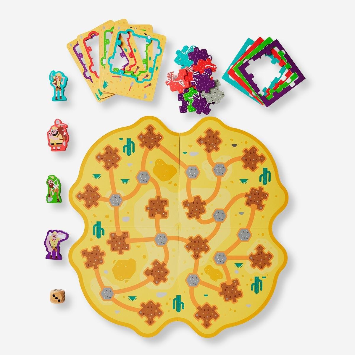 Find your fossil game