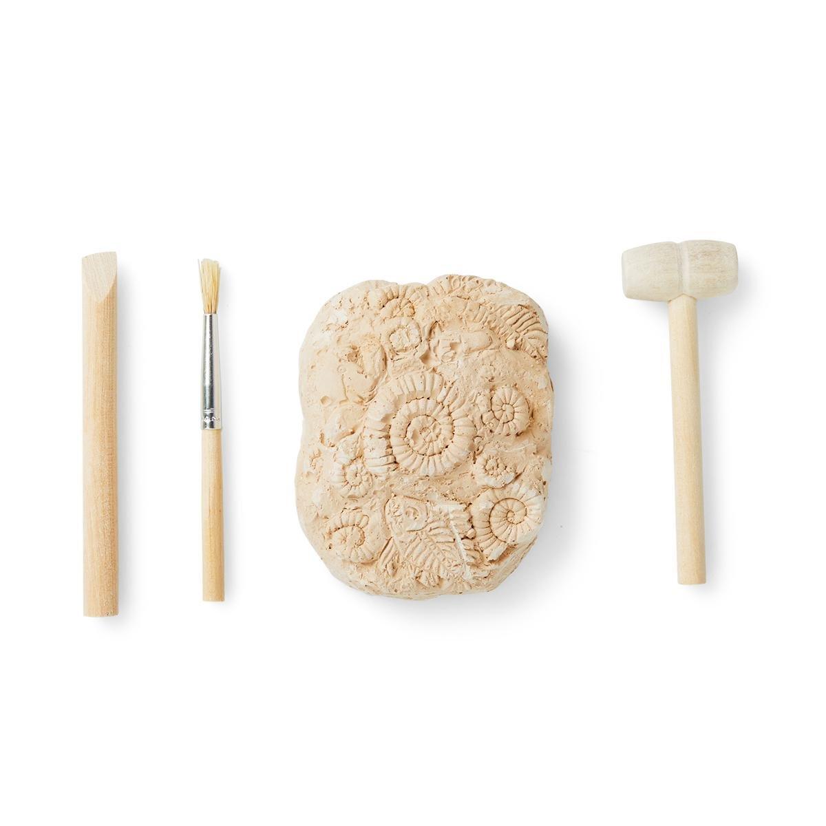 Beige Plaster Excavation Kit