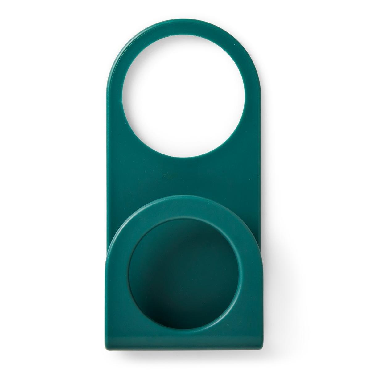 Blue mobile holder