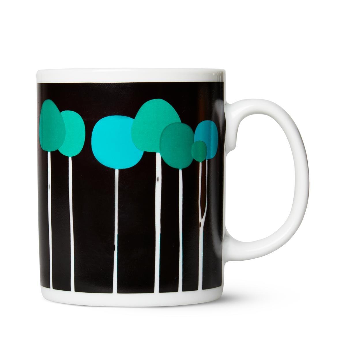 Blue magic mug