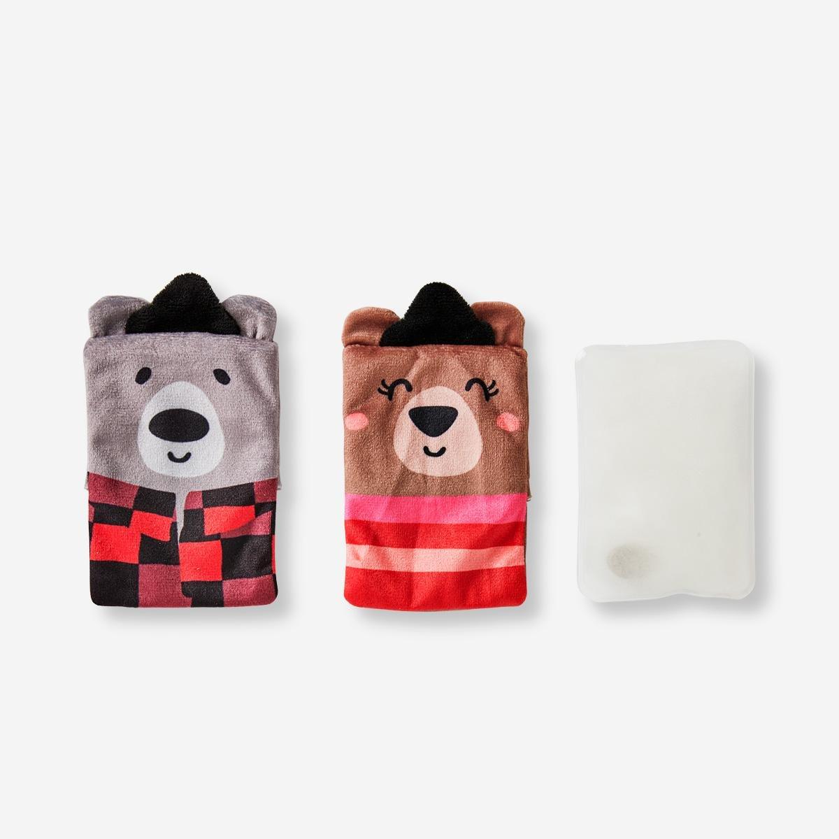 Pocket heat pad