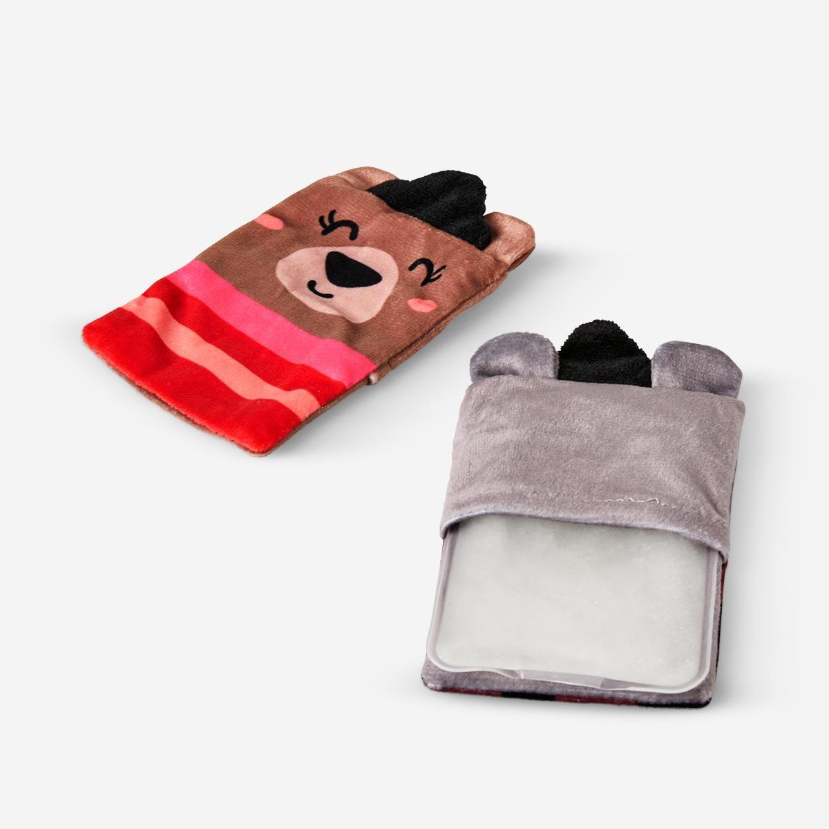 Pocket heat pad