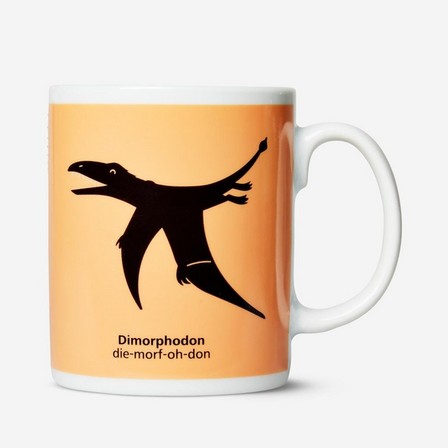 Dimorphodon magic mug