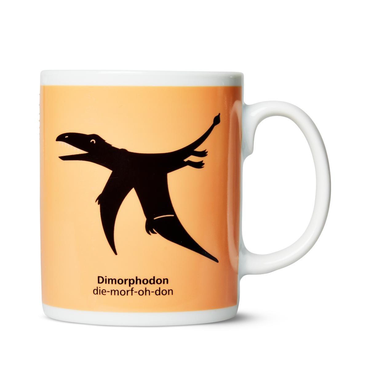 Dimorphodon magic mug