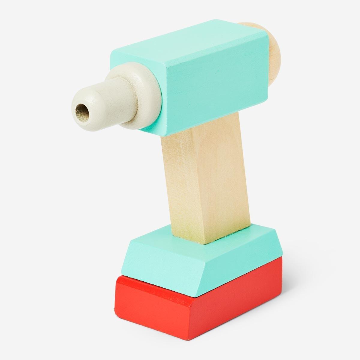 Blue play tool