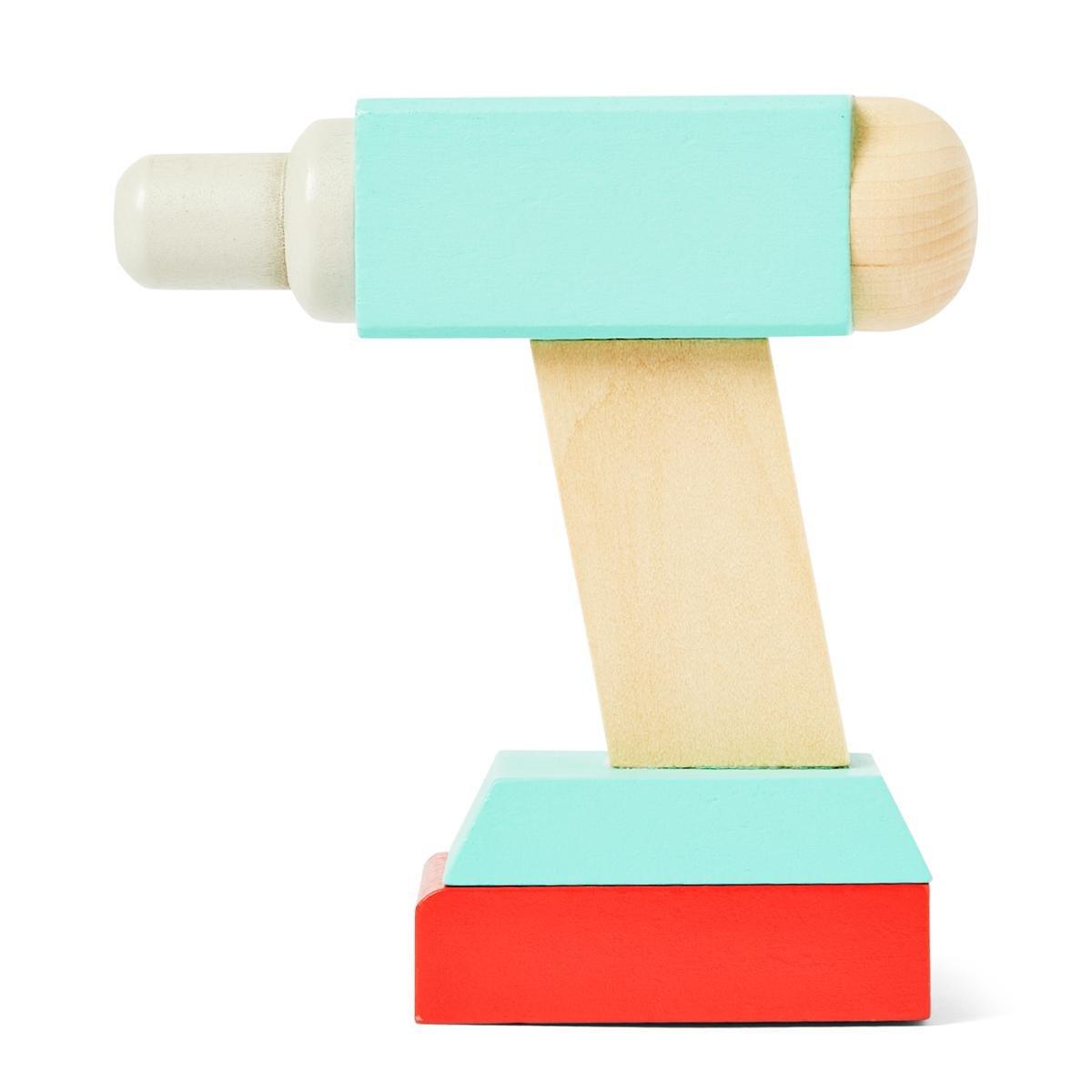 Blue play tool