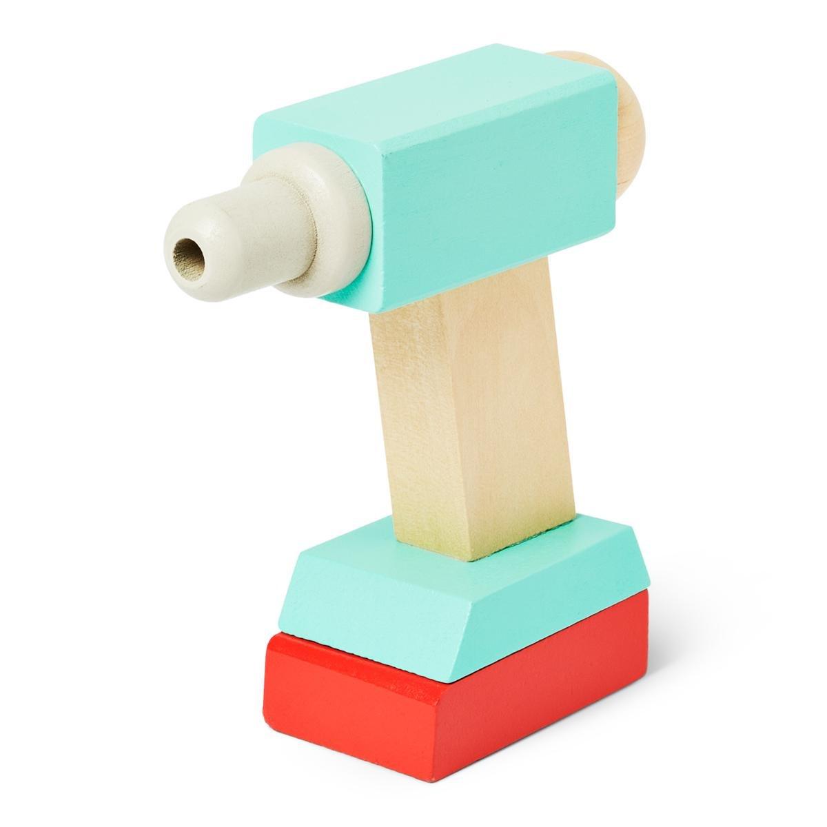 Blue play tool