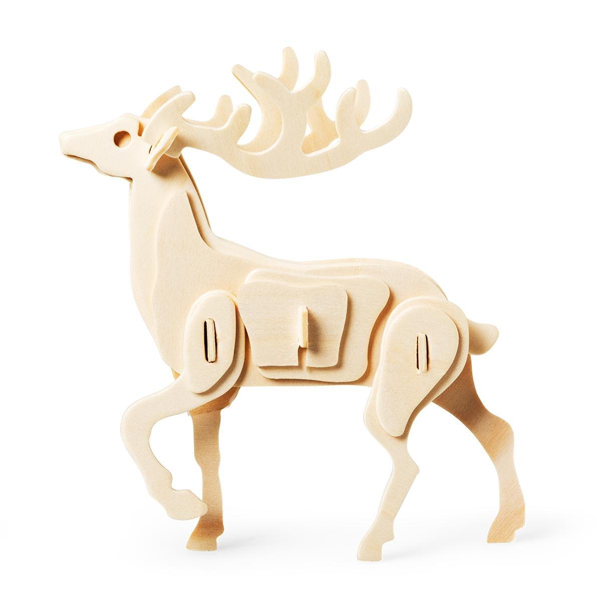 Build-your-own animal (deer)