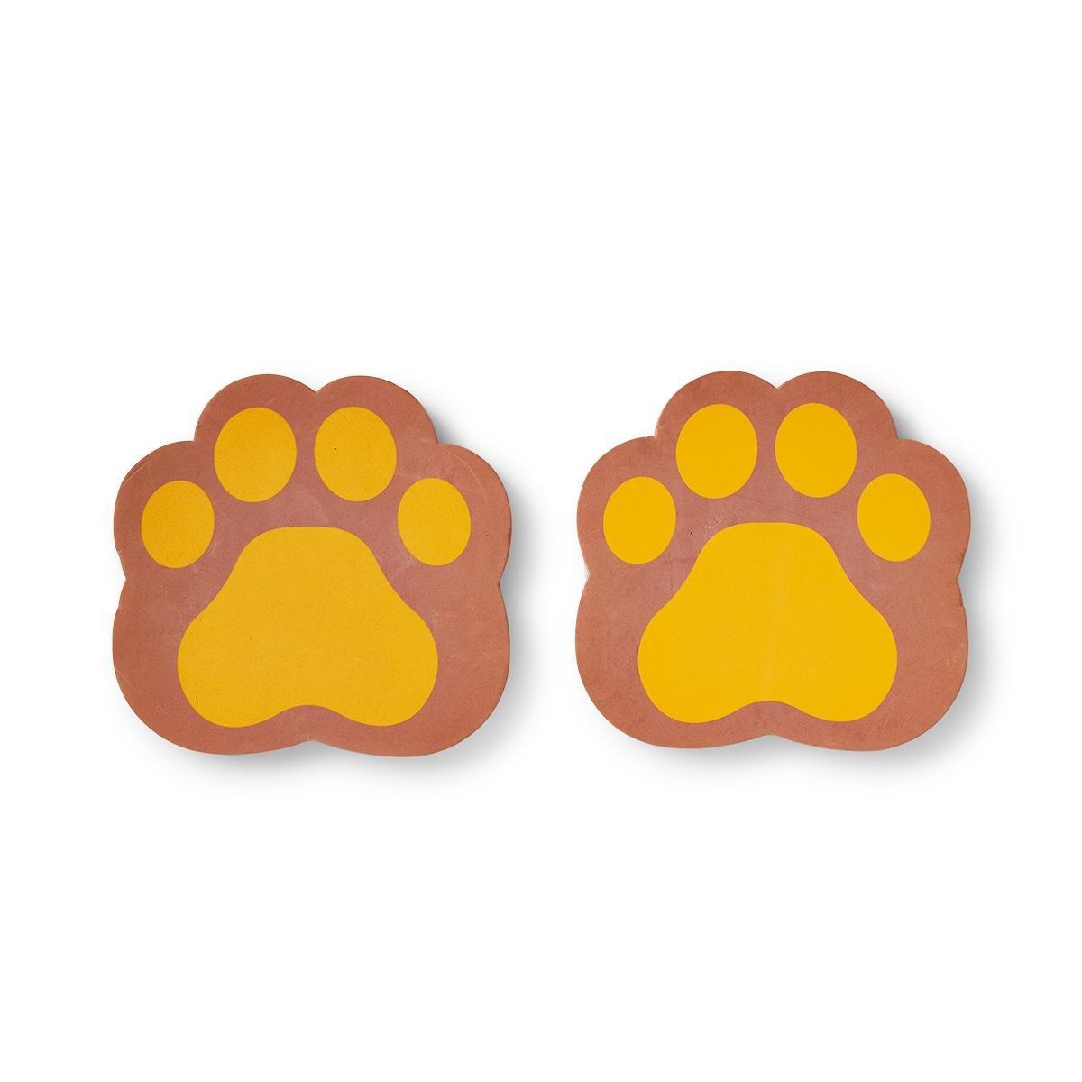 Bear walking plates