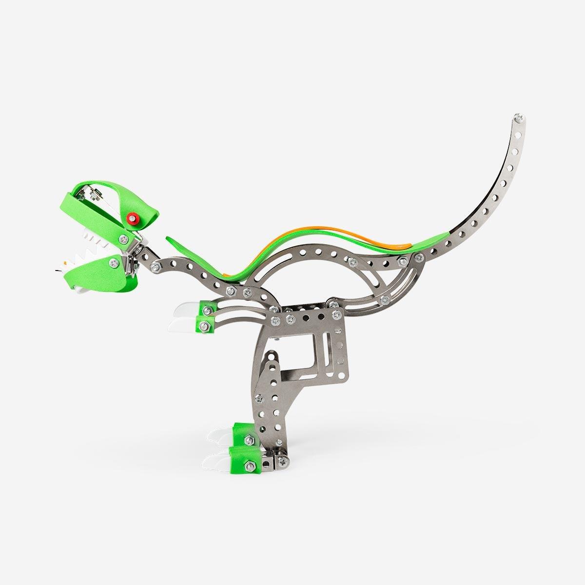 Build-your-own dinosaur (t-rex)