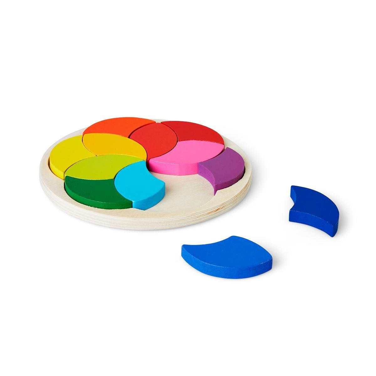 Multicolour puzzle