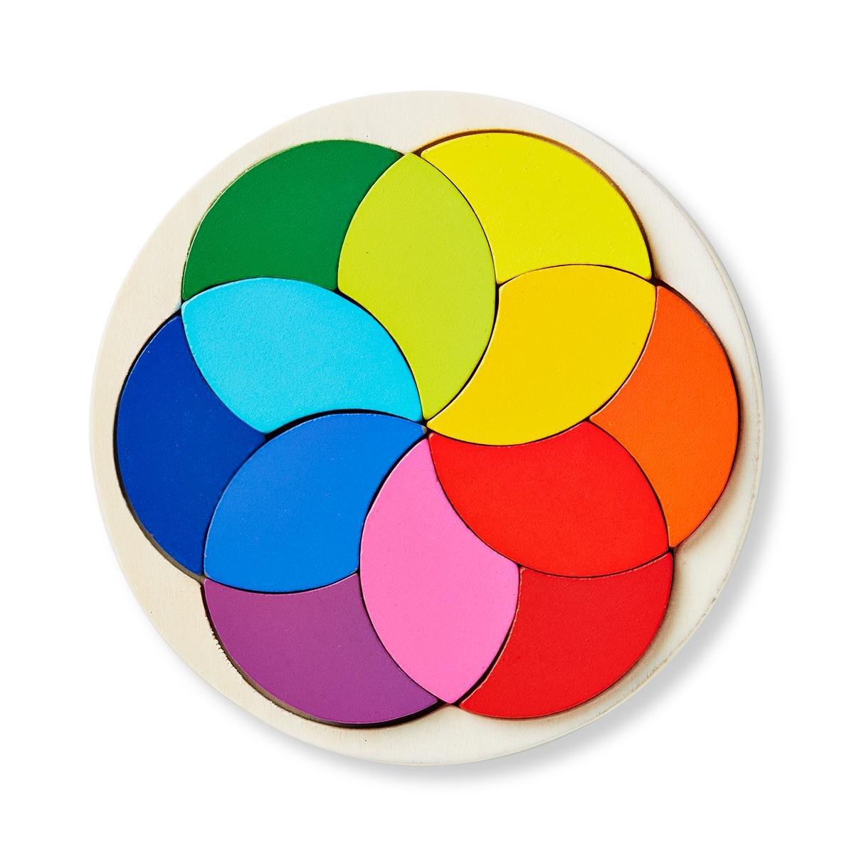 Multicolour puzzle