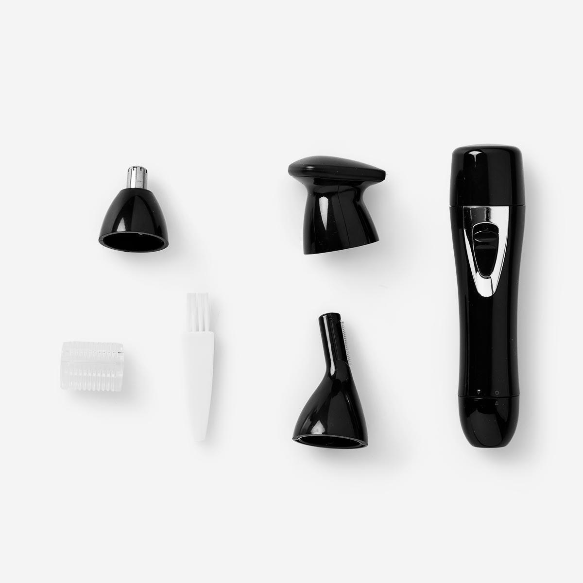 Black facial trimmer set