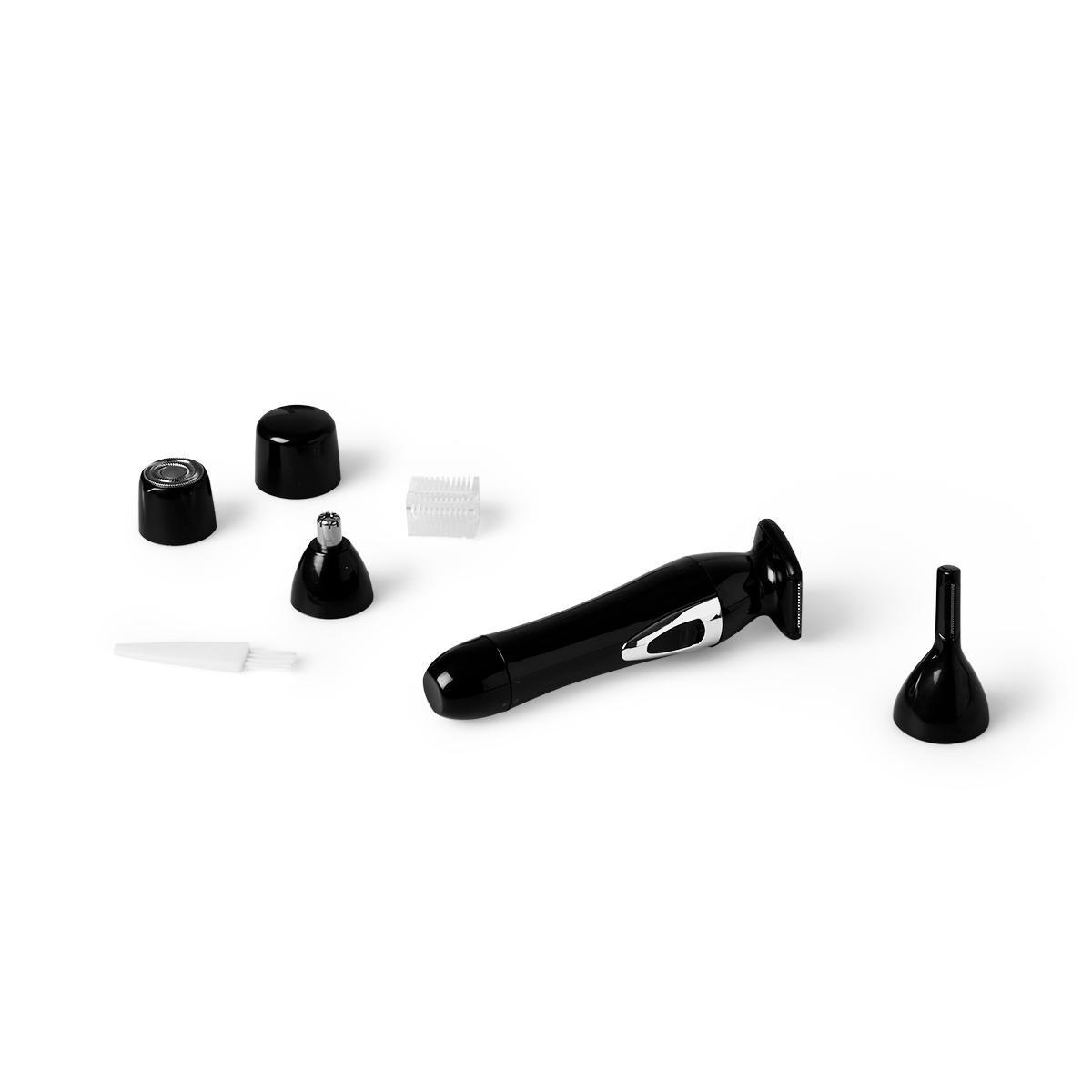 Black facial trimmer set