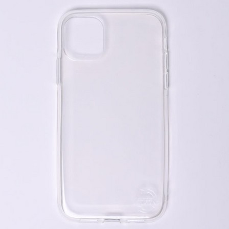 Plastic cover. fits iphone 11