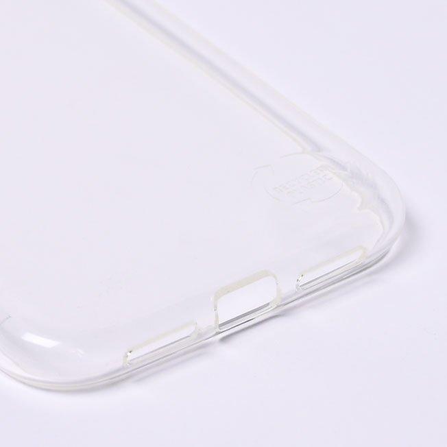 Plastic cover. fits iphone 11