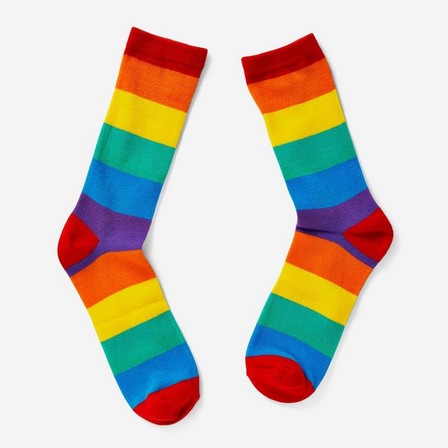 Multicolour socks. size 39/41
