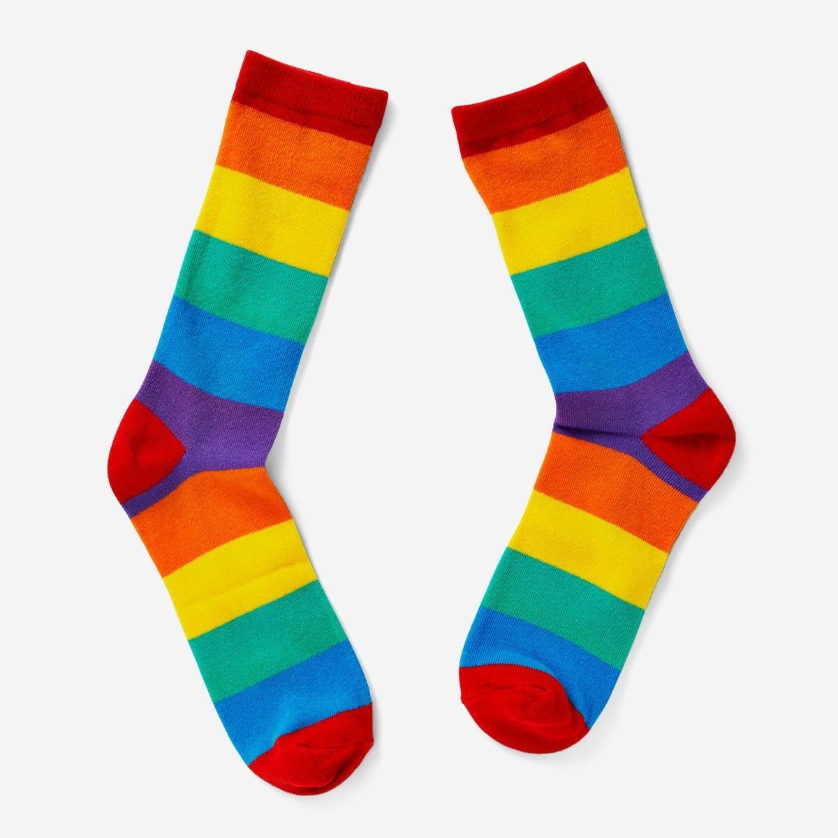 Multicolour socks. size 39/41