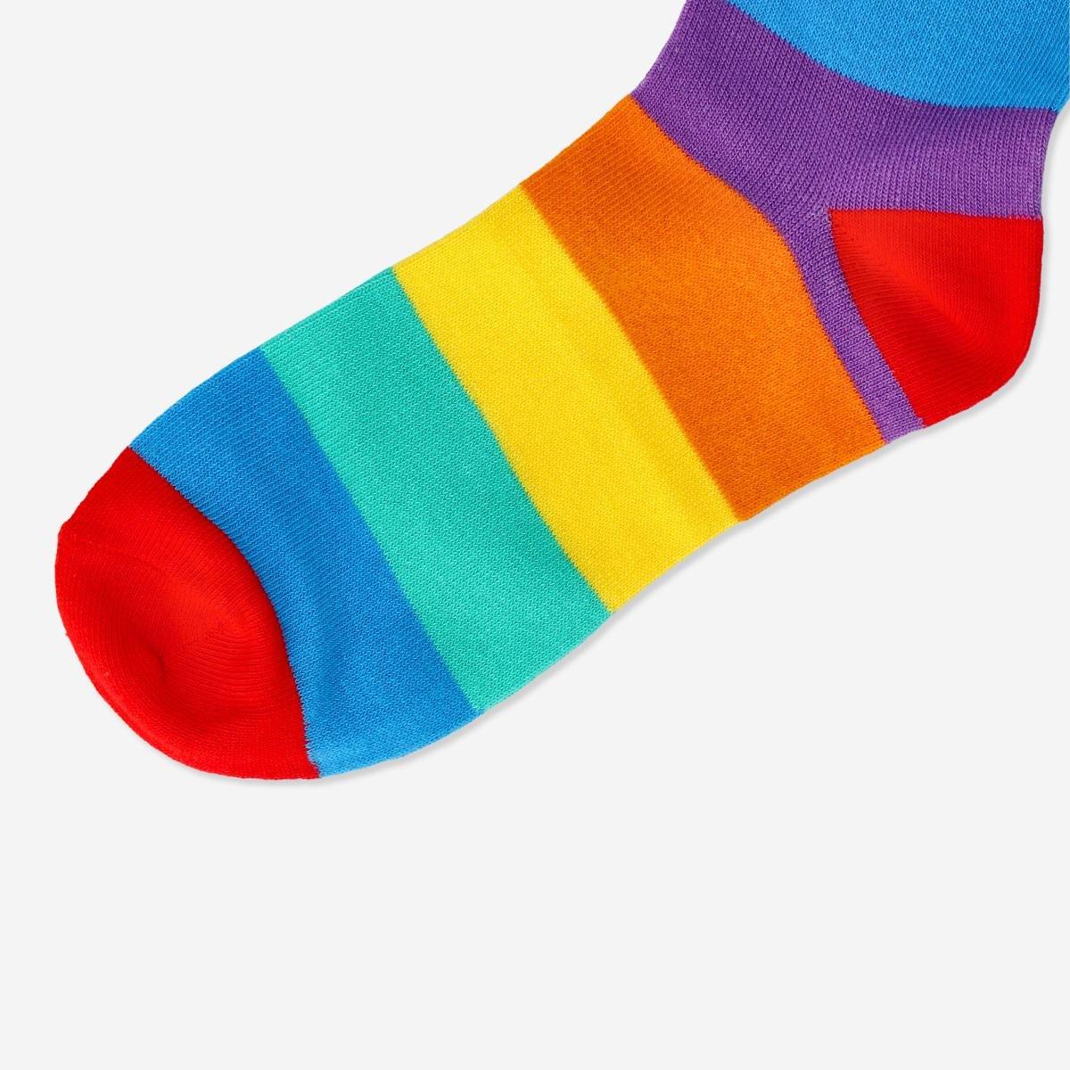 Multicolour socks. size 39/41