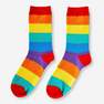 Multicolour socks. size 42/44