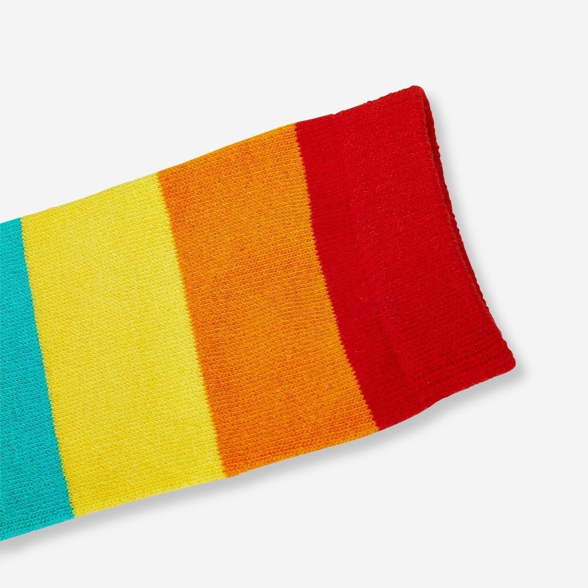 Multicolour socks. size 42/44
