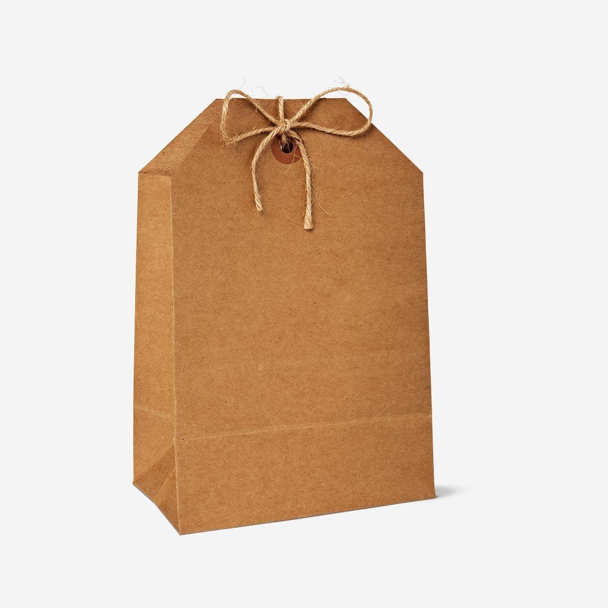 Brown Gift Bags