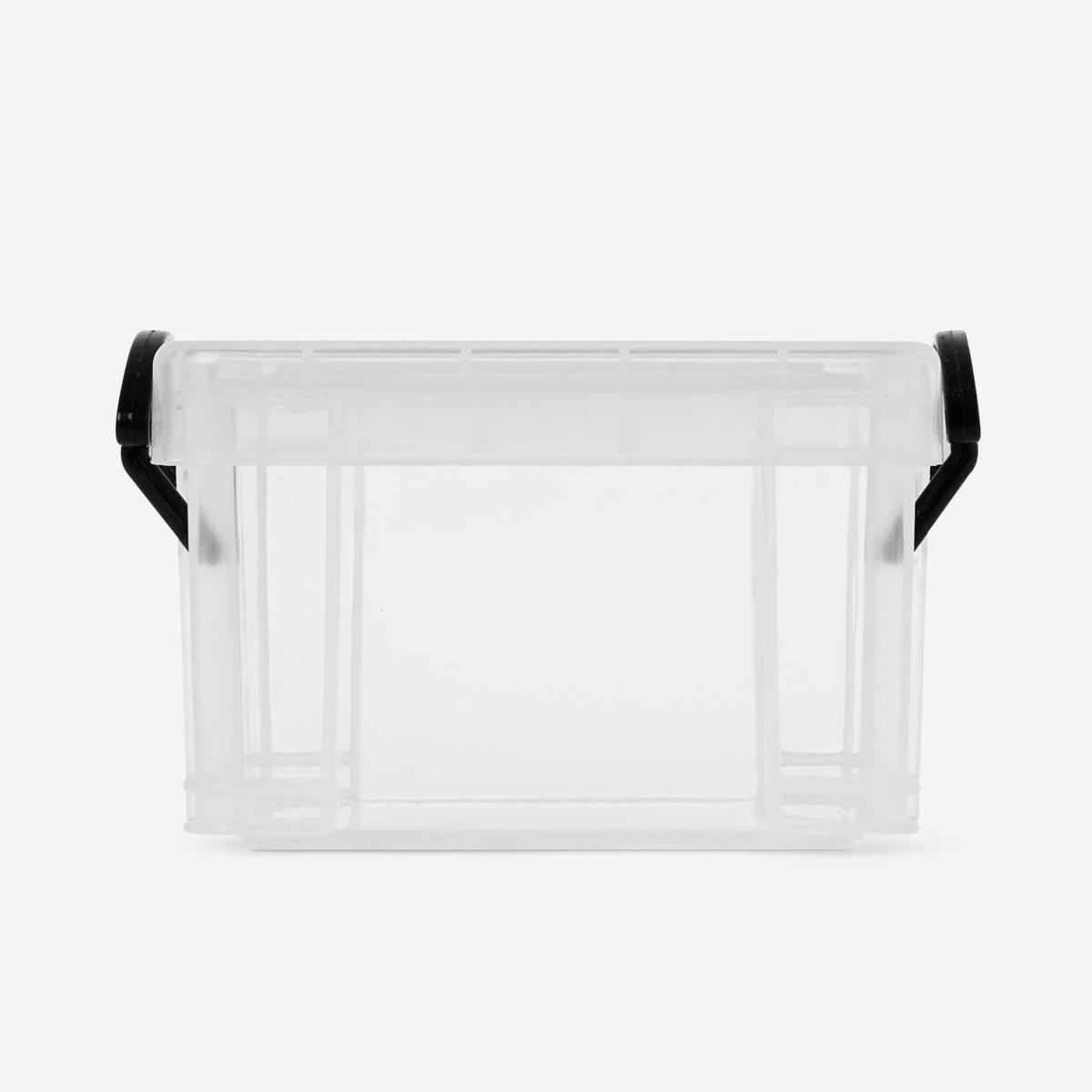 Transparent Storage box. 7 cm