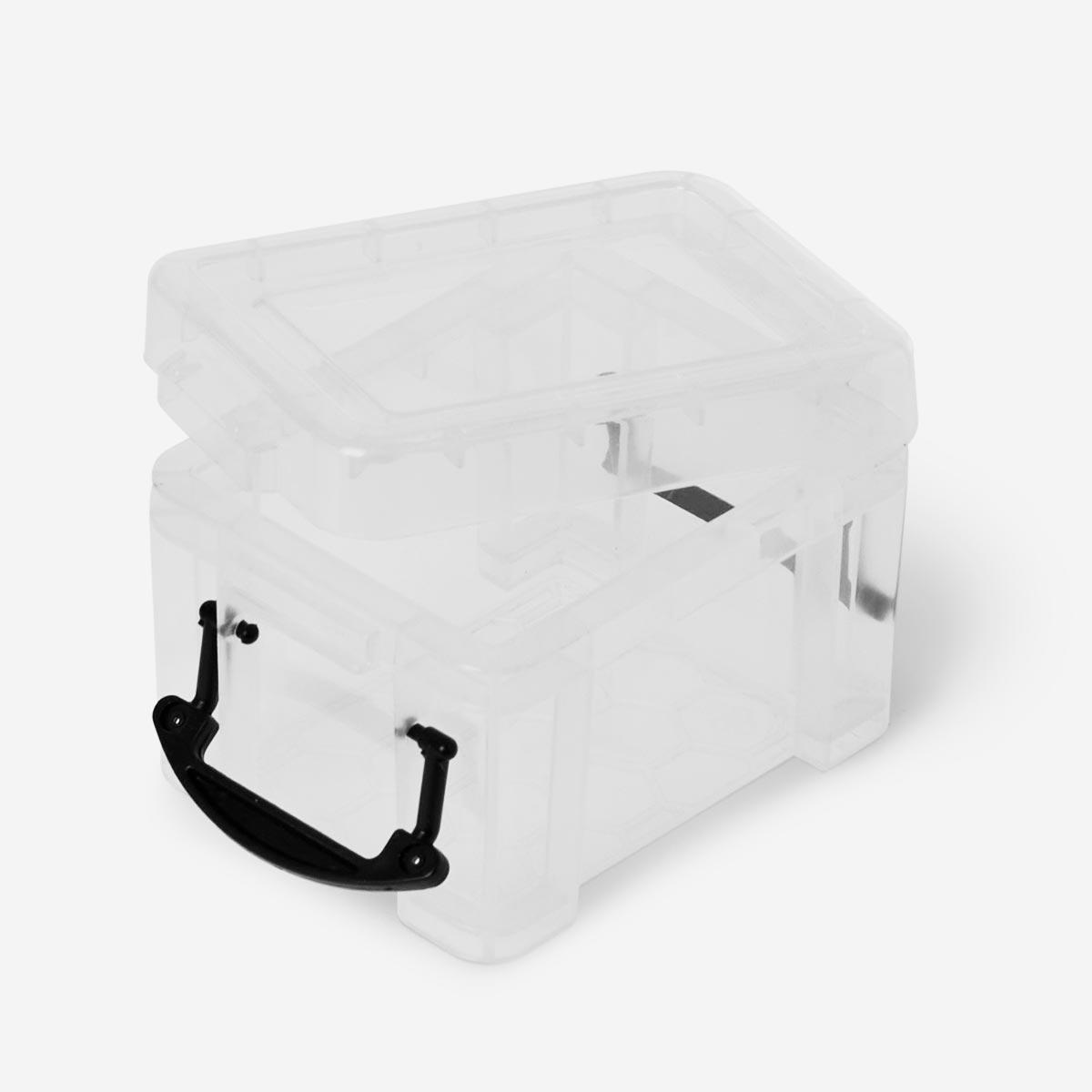 Transparent Storage box. 7 cm