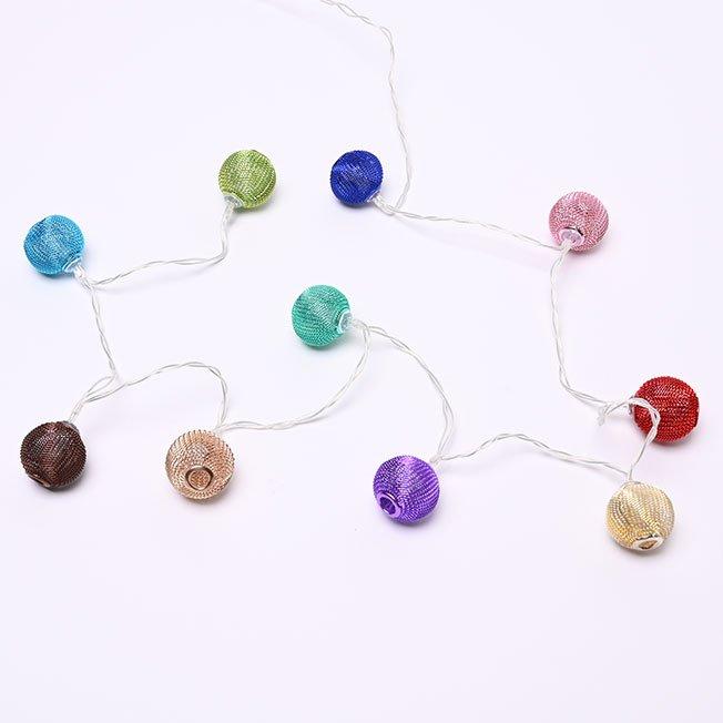Multicolour String Lights
