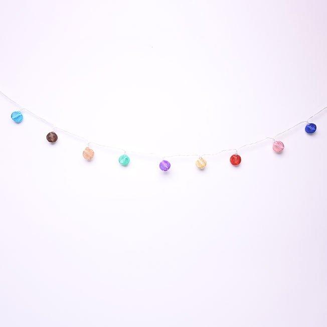 Multicolour String Lights