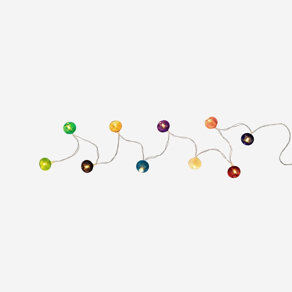 Multicolour String Lights