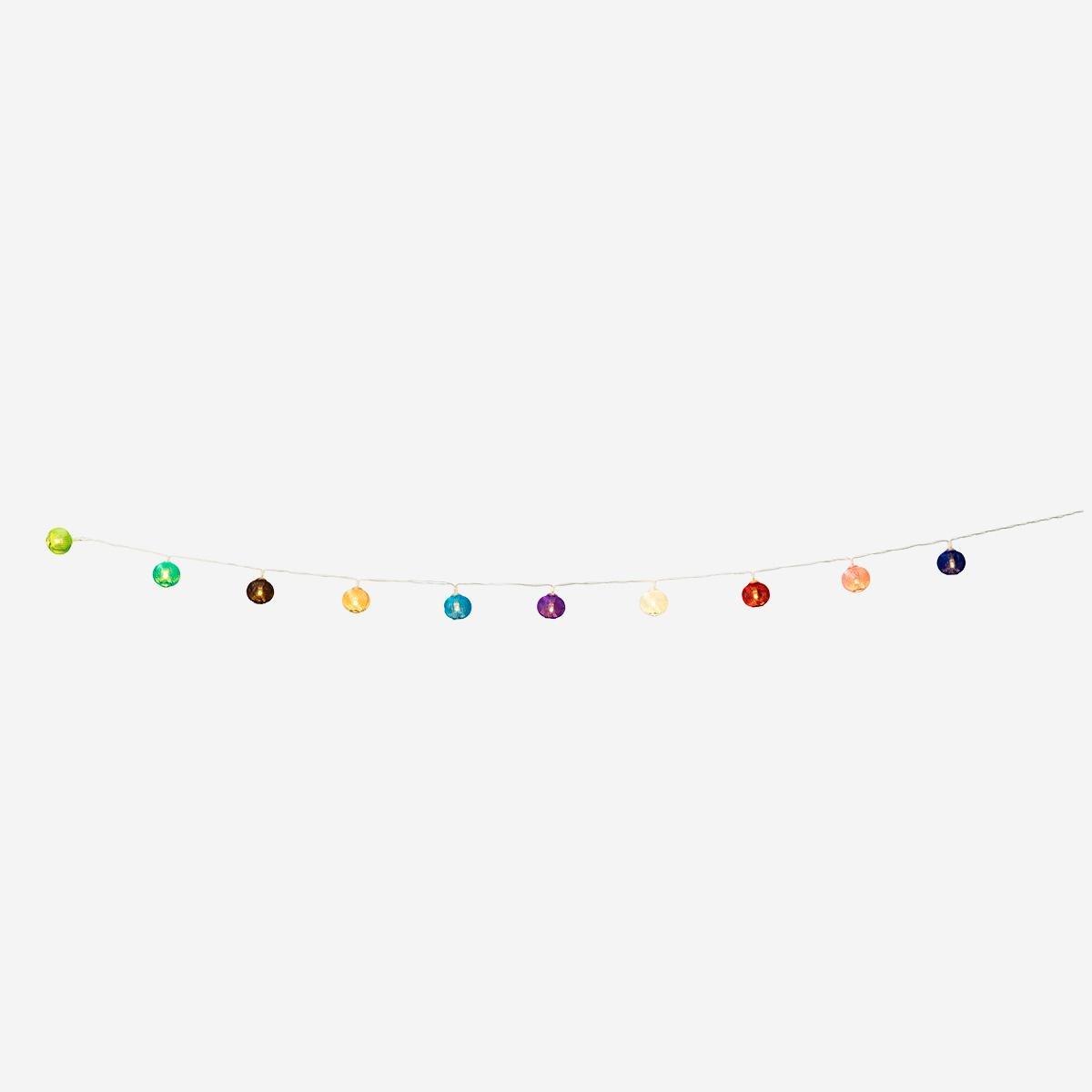Multicolour String Lights