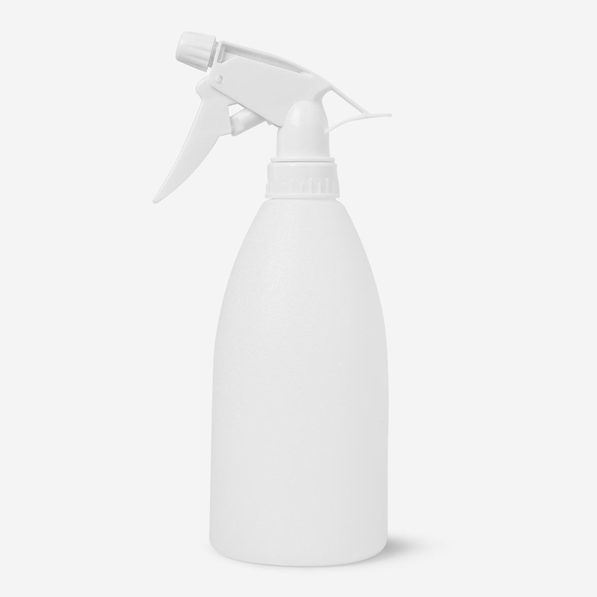 White Mist Spray Bottle