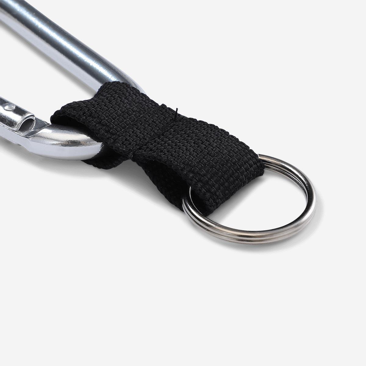 Black key ring