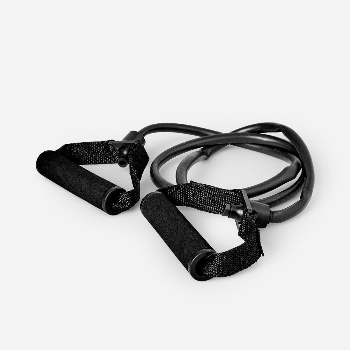 Black Exercise Tube
