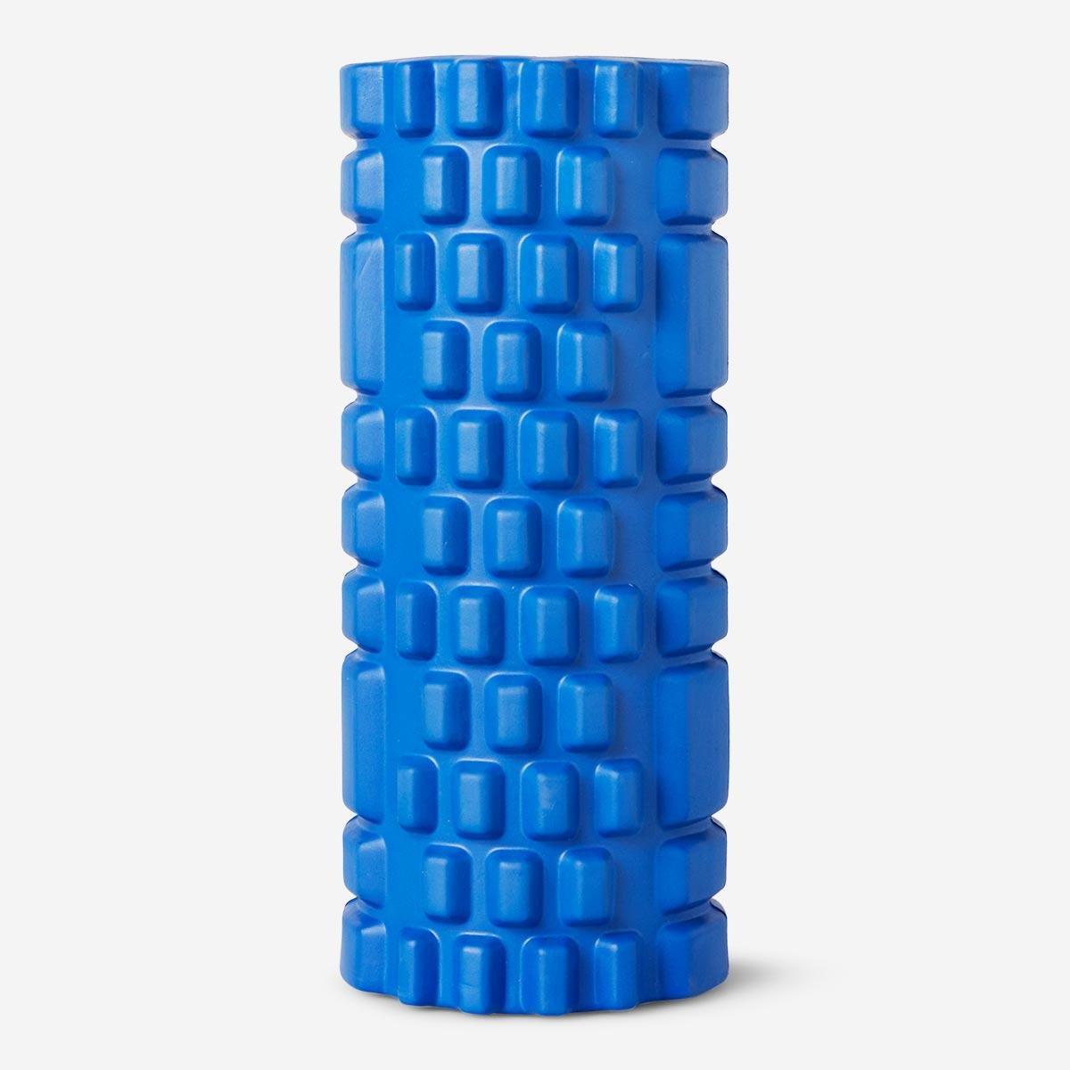 Blue massage roll