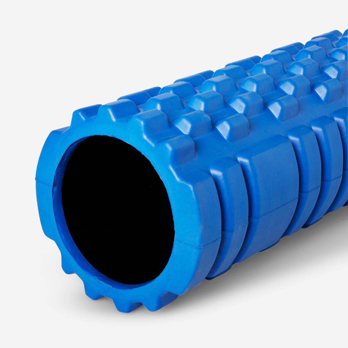 Blue massage roll