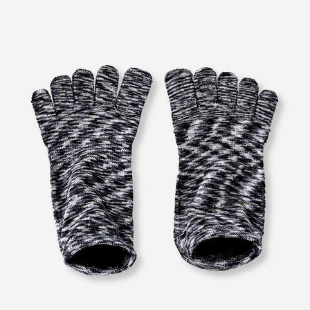 Black yoga socks. size s/m