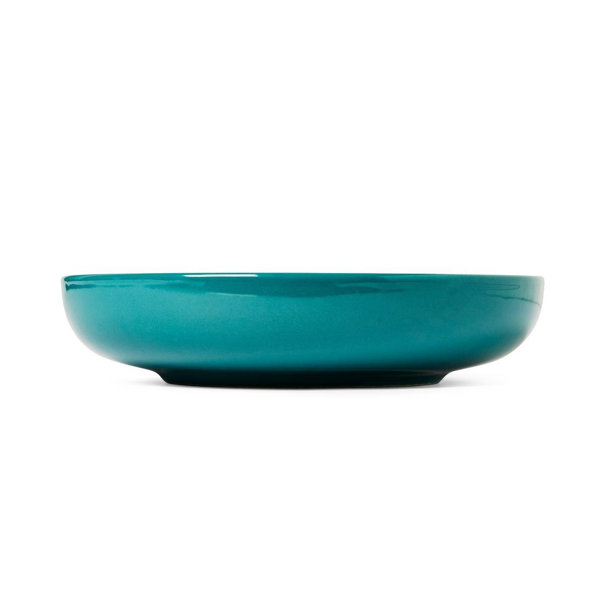 Blue bowl