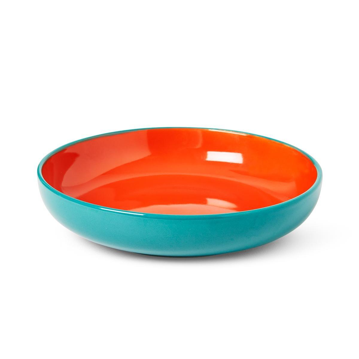 Blue bowl