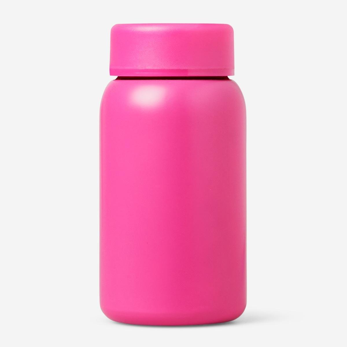 Pink thermo cup
