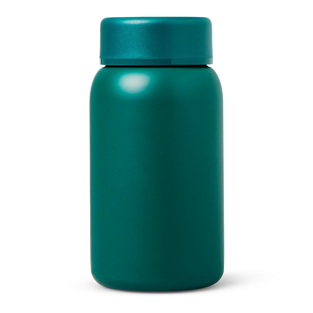 Turquoise thermo cup