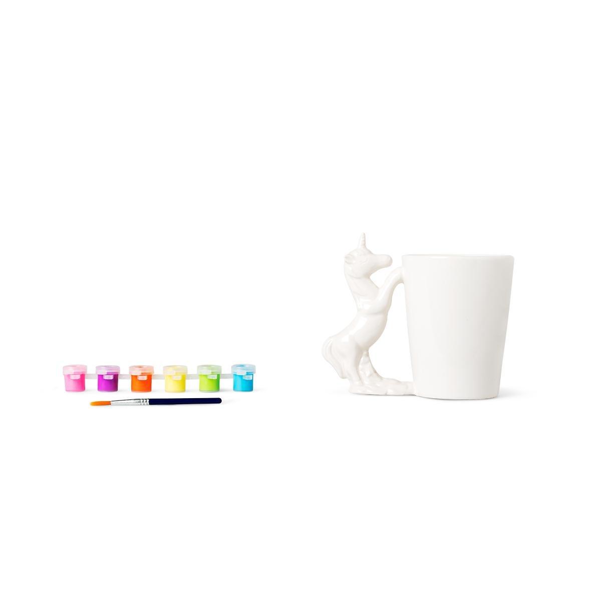 Paint-your-own mug