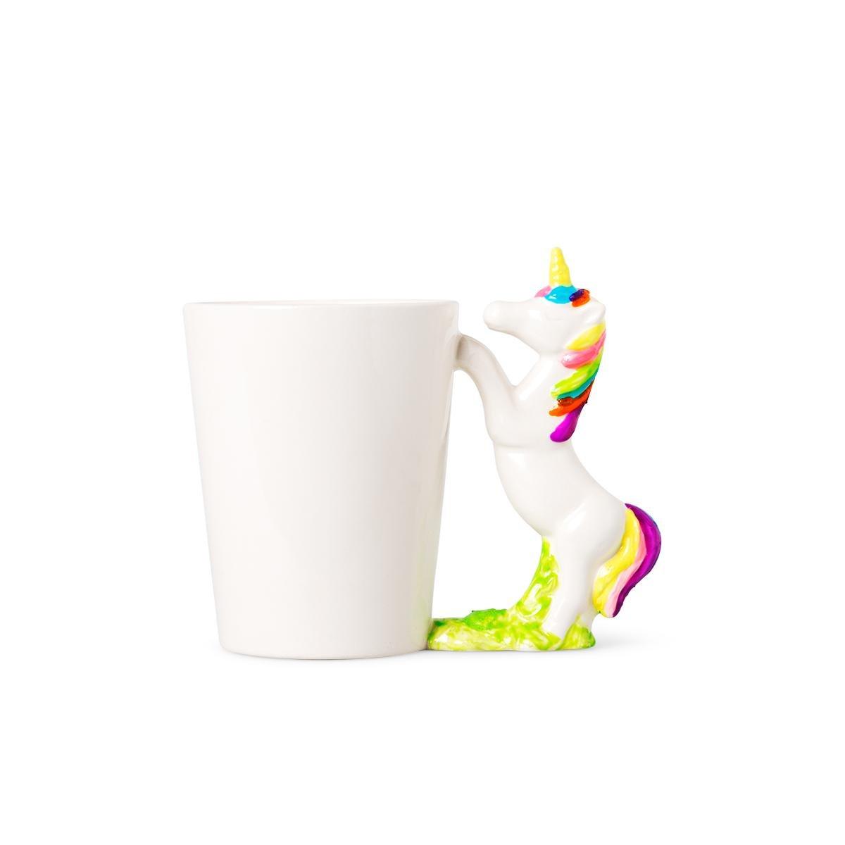 Paint-your-own mug