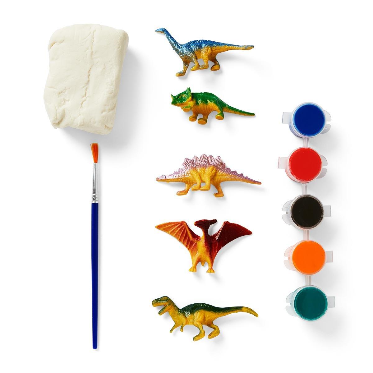 Make-your-own fossils