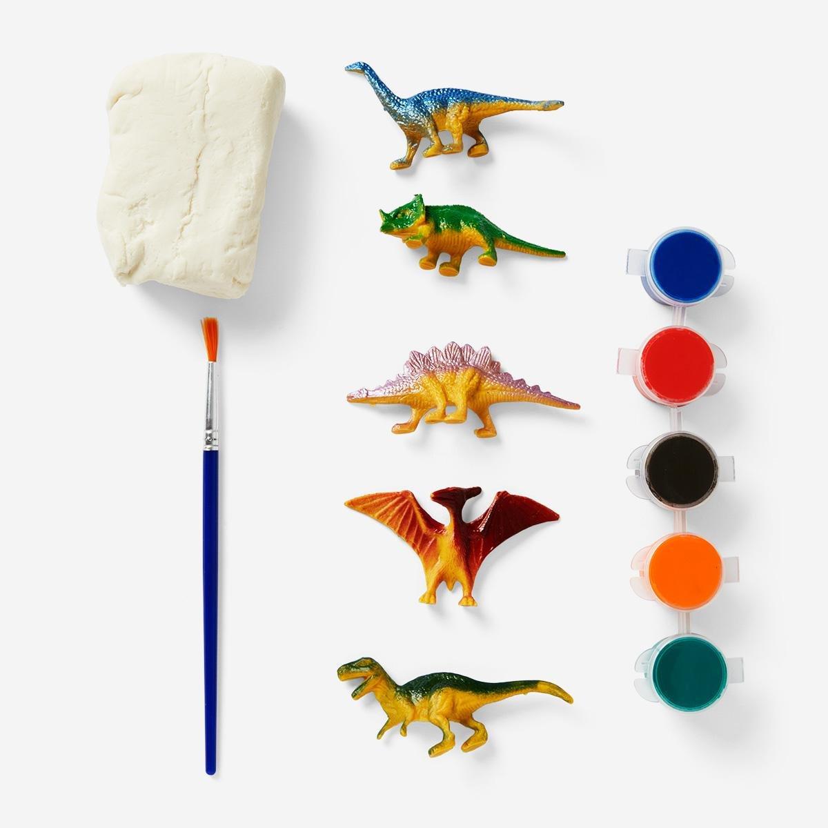 Make-your-own fossils