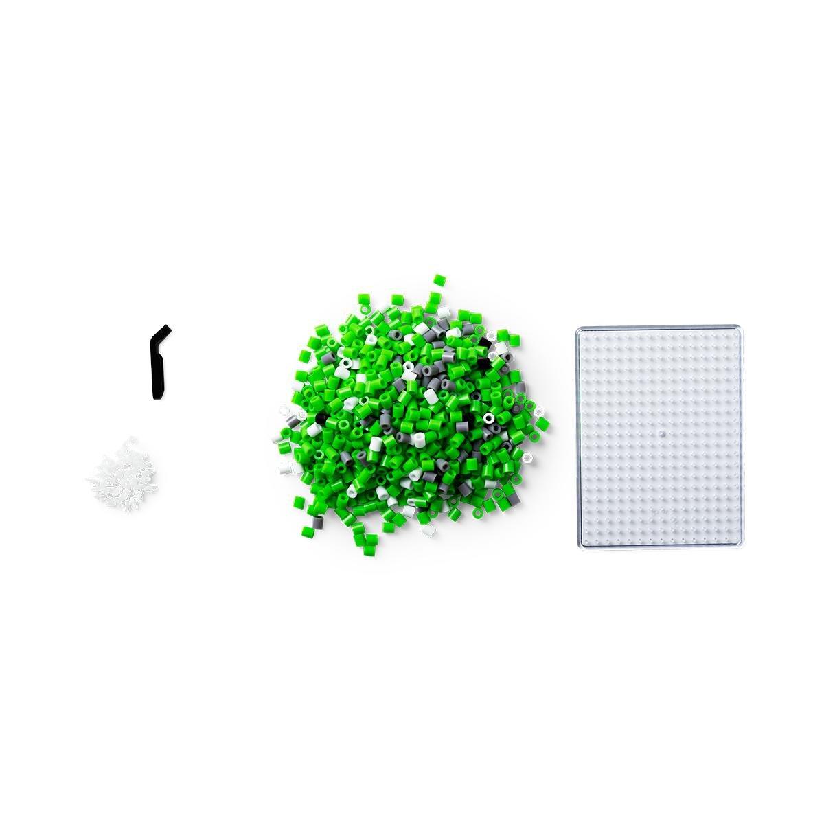 Grey ironing bead kit