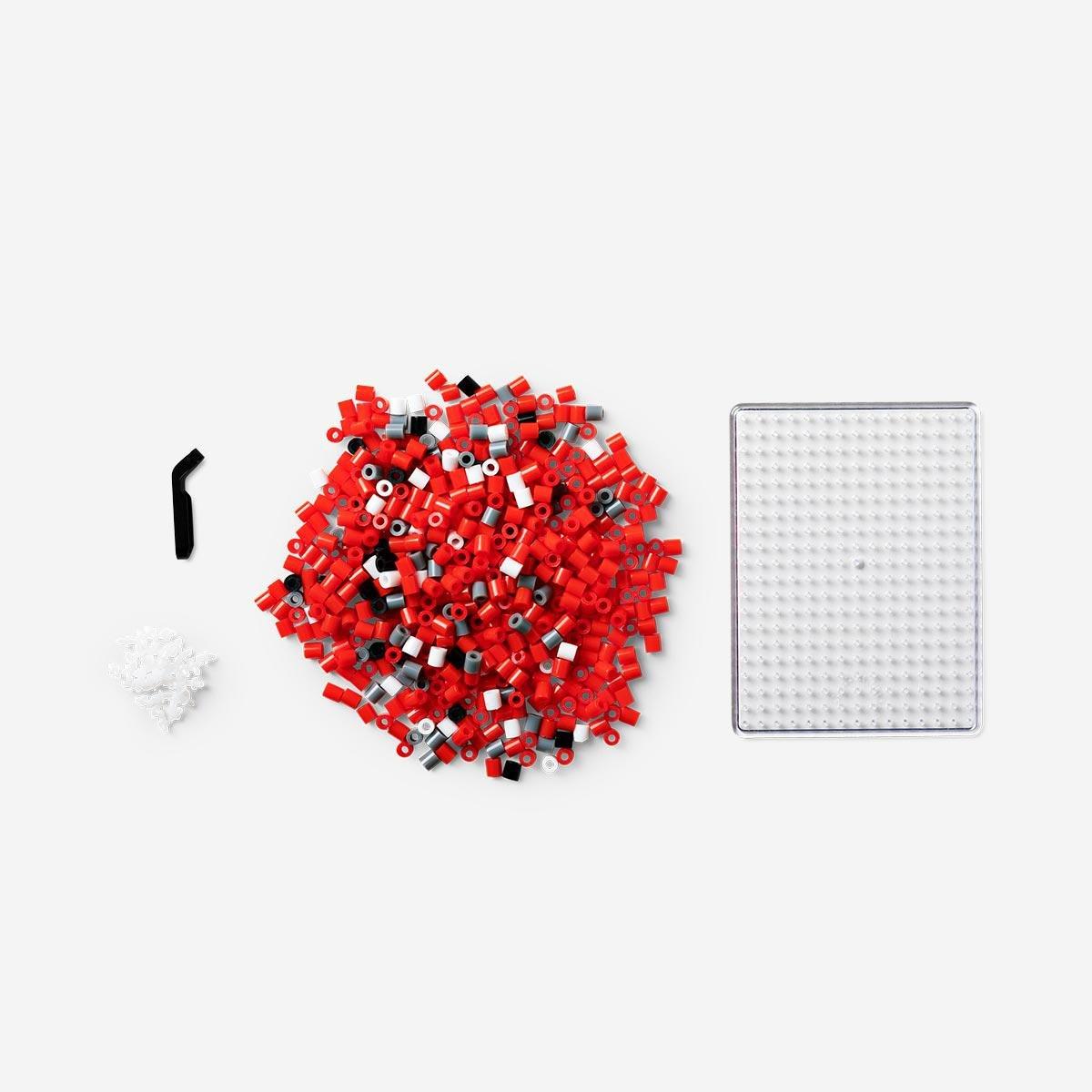 Red ironing bead kit